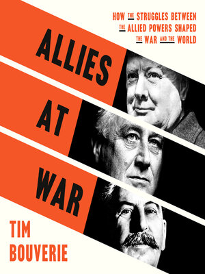cover image of Allies at War